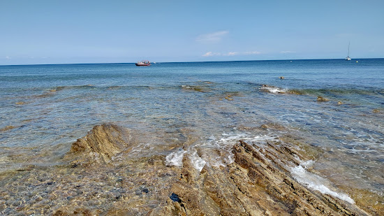 Spiaggia di Punta Licosa