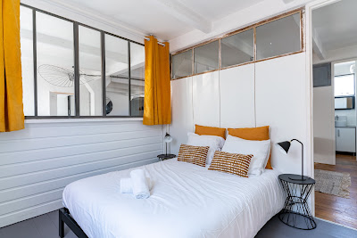 NOCNOC Nantes - Loft la montagne à Nantes