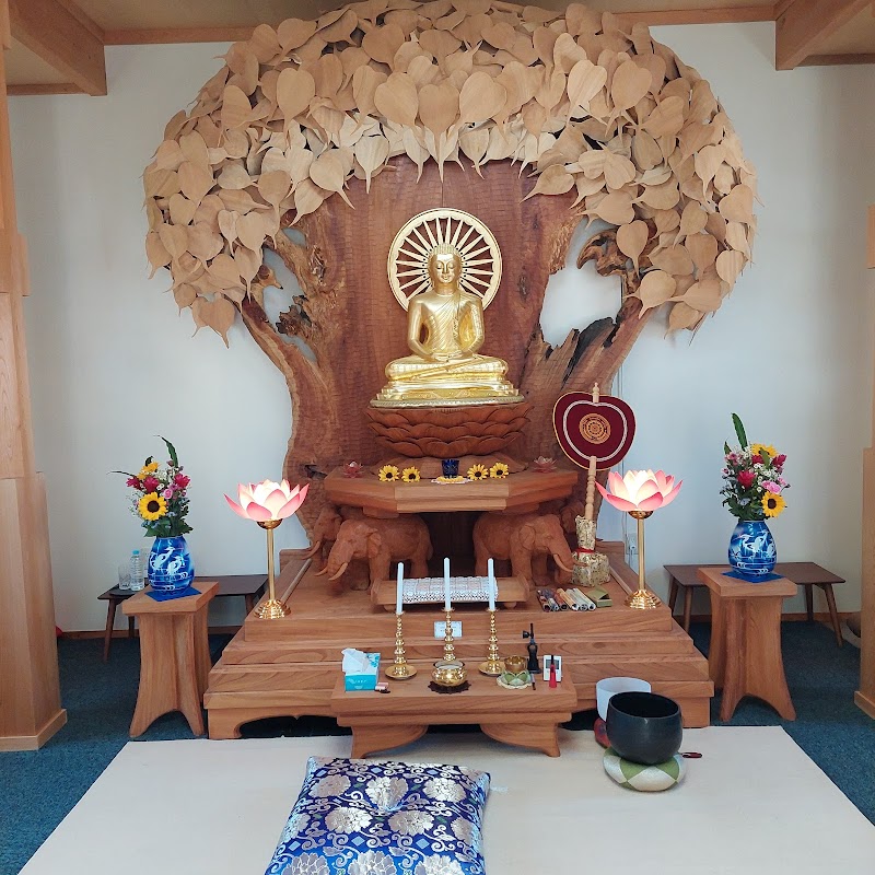 日本テーラワーダ仏教協会 マーヤーデーヴィー精舎