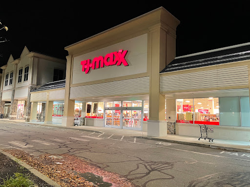 T.J. Maxx, 20 Chapel View Blvd, Cranston, RI 02920, USA, 