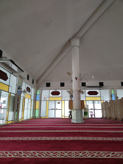 Masjid An Nur Pokok Sena