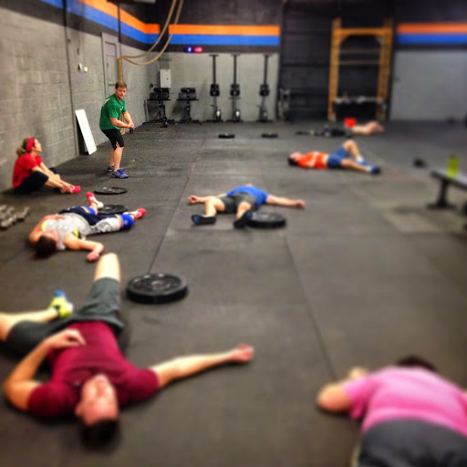Gym «CrossFit Sixth City», reviews and photos, 2345 St Clair Ave NE, Cleveland, OH 44114, USA