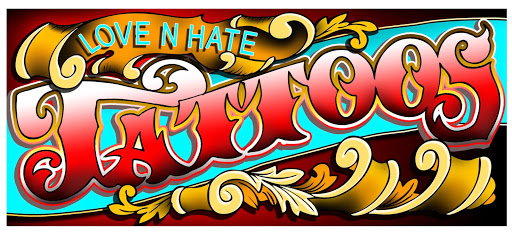 Tattoo Shop «Love-n-Hate Tattoo», reviews and photos, 2302 TX-121 BUS, Lewisville, TX 75067, USA