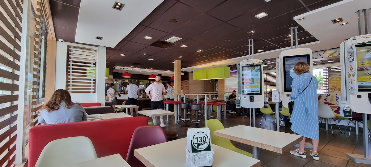 McDonald's Villefranche Beligny 69400 Villefranche-sur-Saône