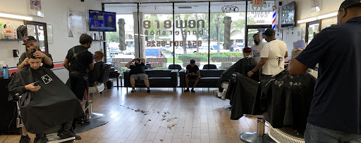 Barber Shop «New Era Barbershop», reviews and photos, 1255 N University Dr, Coral Springs, FL 33071, USA