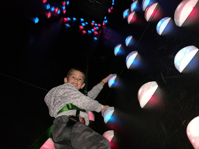 Clip 'N Climb North Shore - Gym