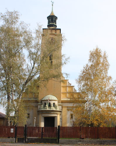 Miskolc-Vasgyári Református Egyházközség temploma