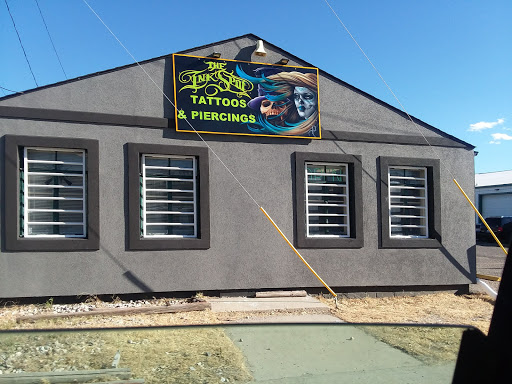 Explore flower arm tattoo ideas, creative tattoo ideas in Casper, available at Ink Spot