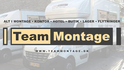 Team Montage anno 2014