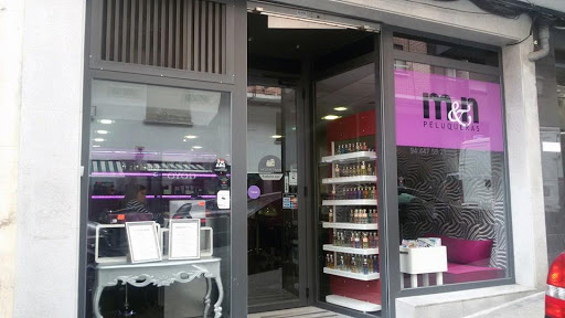 M&N Peluqueras en Bilbao, Vizcaya