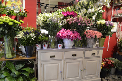 Amarante - fleuriste - décorateur. à Charenton-le-Pont