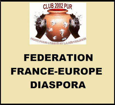 Club 2002 PUR Diaspora à Les Mureaux