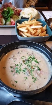 Frite du Restaurant Au Tilleul à Gumbrechtshoffen - n°4