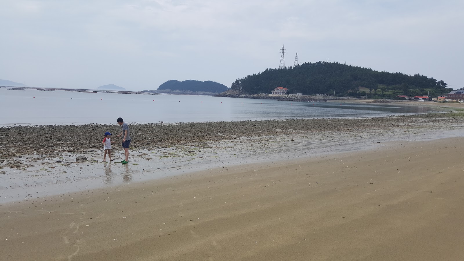 Jiri Cheongsong Beach photo #8