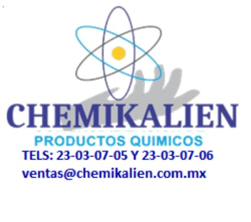 CHEMIKALIEN quimicos y solventes