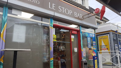 Le Stop Bar à Caen