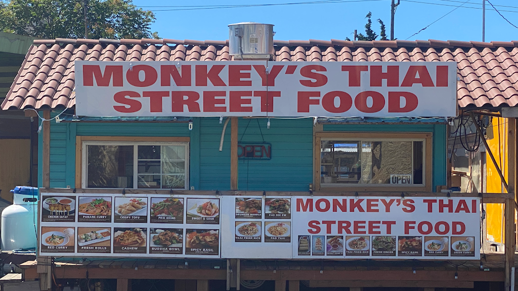 Vicky's Kitchen Thai Food 97227