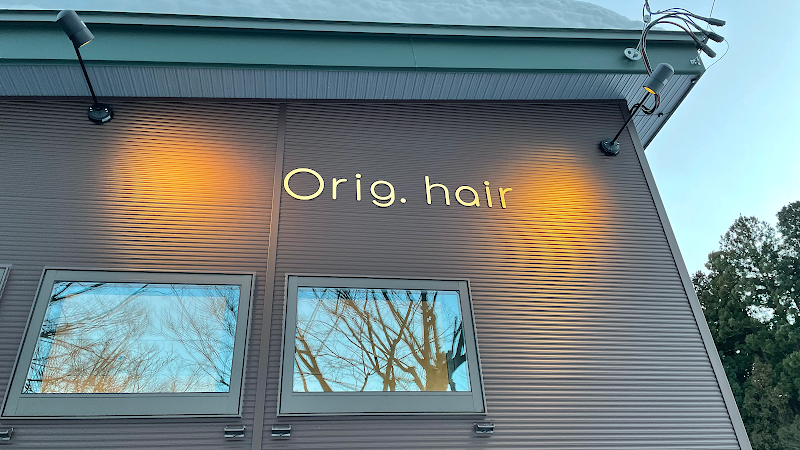Orig.hair