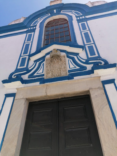 Igreja Da Misericórdia