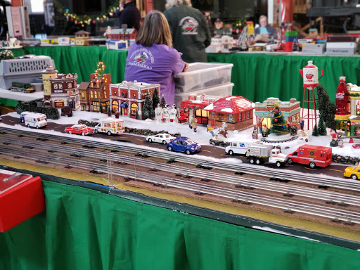 Rail Museum «Baltimore & Ohio Railroad Museum», reviews and photos, 901 W Pratt St, Baltimore, MD 21223, USA