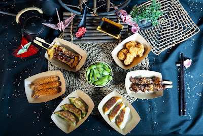UNI 44 Bento Street Food à Nantes