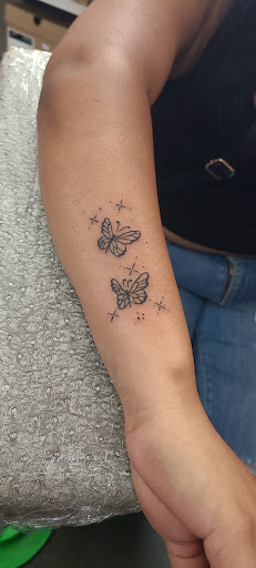 Explore david bowie tattoo ideas, creative tattoo ideas in Garden Grove, available at Dr. Tattoo Studio