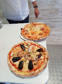 Pizza du Pizzeria Prima nata à Sainte-Geneviève-des-Bois - n°7
