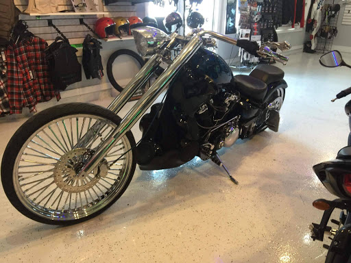 Harley-Davidson Dealer «Bergen County Harley-Davidson (Service Opens 9am)», reviews and photos, 124 Essex St, Rochelle Park, NJ 07662, USA