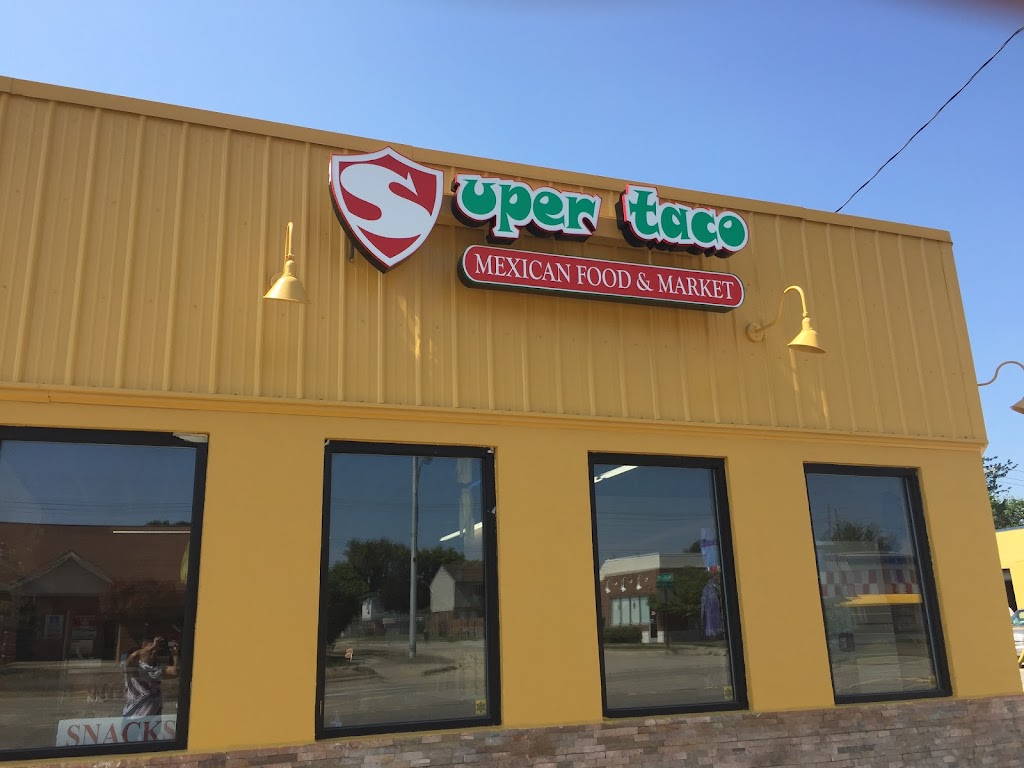 Super Taco Mexican Food and Market 48071