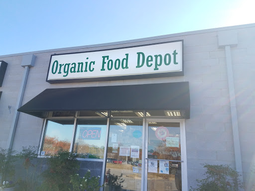 Health Food Store «Organic Food Depot Grocery», reviews and photos, 4301 Commuter Dr, Virginia Beach, VA 23462, USA