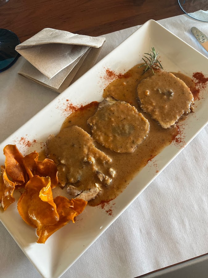 Restaurant El Grèvol