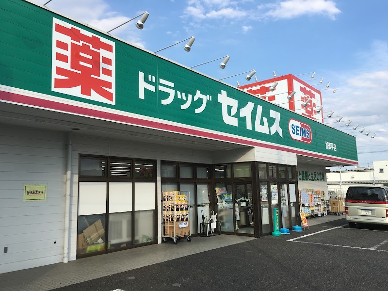 ドラッグセイムス 加美平店