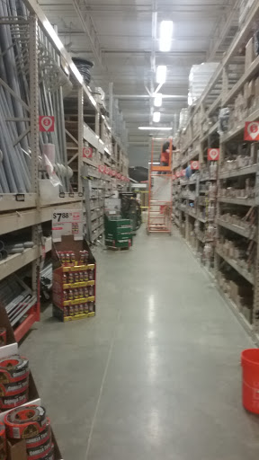 Home Improvement Store «The Home Depot», reviews and photos, 1801 E Custer Ave, Helena, MT 59602, USA