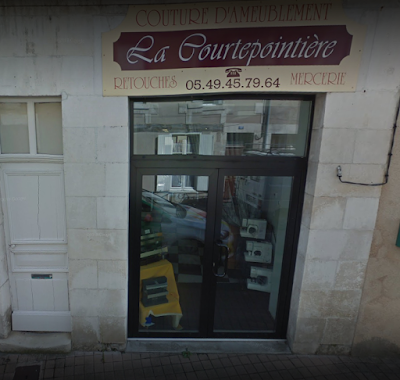 La Courtepointière à Chauvigny