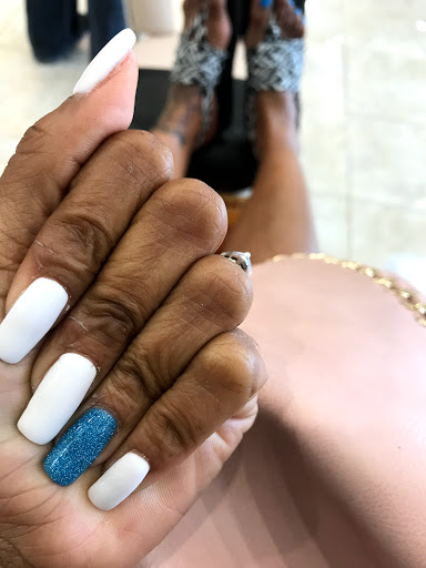 Nail Salon «Elite Hair & Nail Salon», reviews and photos, 950 FM156, Justin, TX 76247, USA