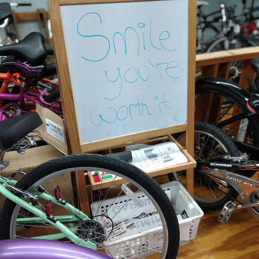 Bicycle Store «College Cycles Bicycle Shop», reviews and photos, 361 Oakland Ave, Rock Hill, SC 29730, USA