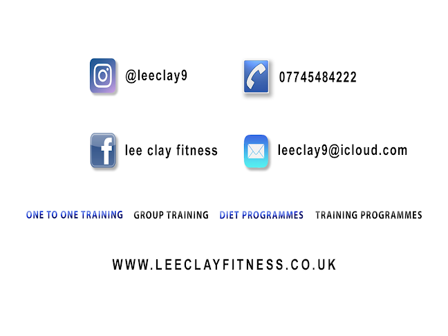 Lee Clay Fitness - Personal Trainer