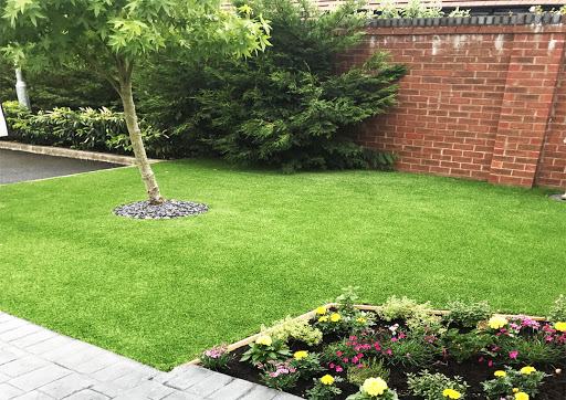 Perfect Artificial Grass Installation