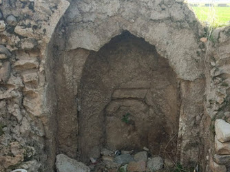 Tarihi Nuh Nebii Camii