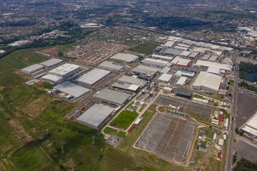 Parque Industrial FINSA Puebla