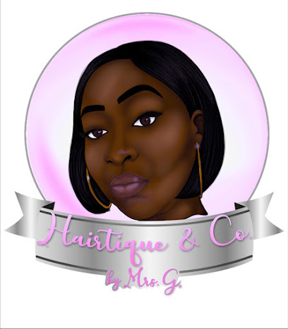 Hairtique and Co. by Mrs.G suite 15 inside of Beauty Boutique by Raun