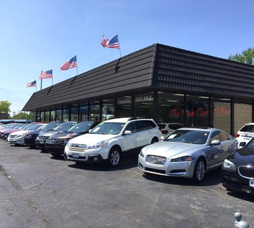 Driven Auto Sales, 6800 W 79th St, Burbank, IL 60459, USA, 