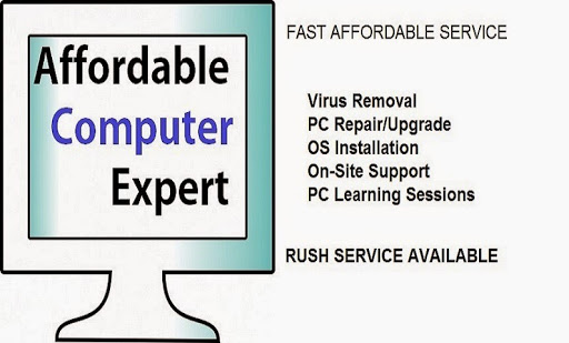 Affordable Computer Expert