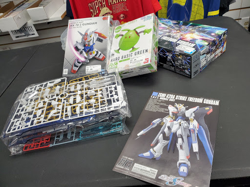 Video Game Store «Retro Games Plus», reviews and photos, 2453 Berlin Turnpike, Newington, CT 06111, USA