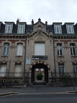 ELISA Aerospace - École d'Ingénieurs des Sciences Aérospatiales à Saint-Quentin