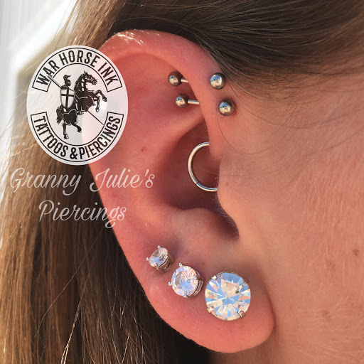 Explore great forearm tattoo ideas, creative tattoo ideas in Kent, available at War Horse Ink