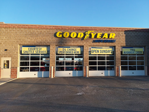 Goodyear Auto Service image 1