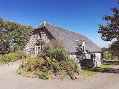 Maison d'Hôtes La Grange à Salers