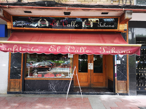 Pastelería el Valle