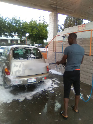 Car Wash «Wave Car Wash», reviews and photos, 5144 E Arrow Hwy, Montclair, CA 91763, USA